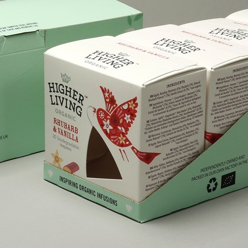 Shelf ready packaging